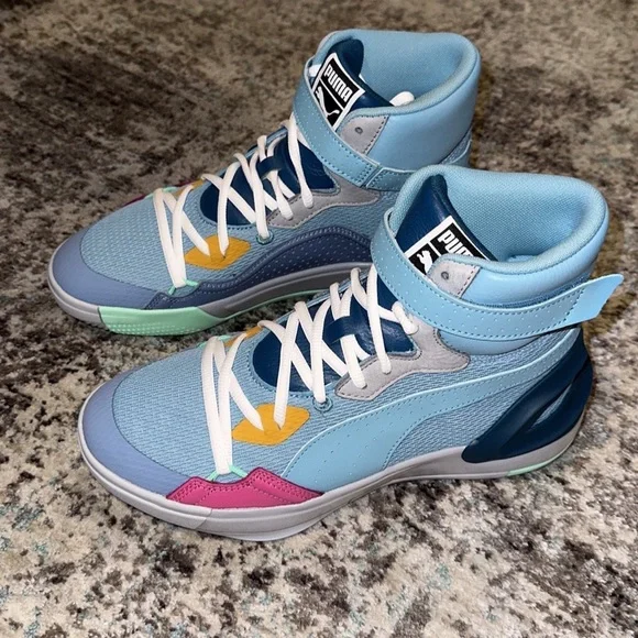 Sky modern on sale easter basketball shoes